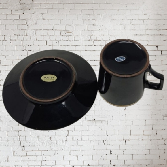 TENNESSEE SOUVENIR ESPRESSO CUP AND SAUCER - Picture 3 of 14